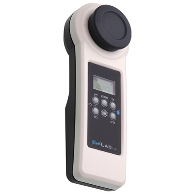 Elektronische Wassertester