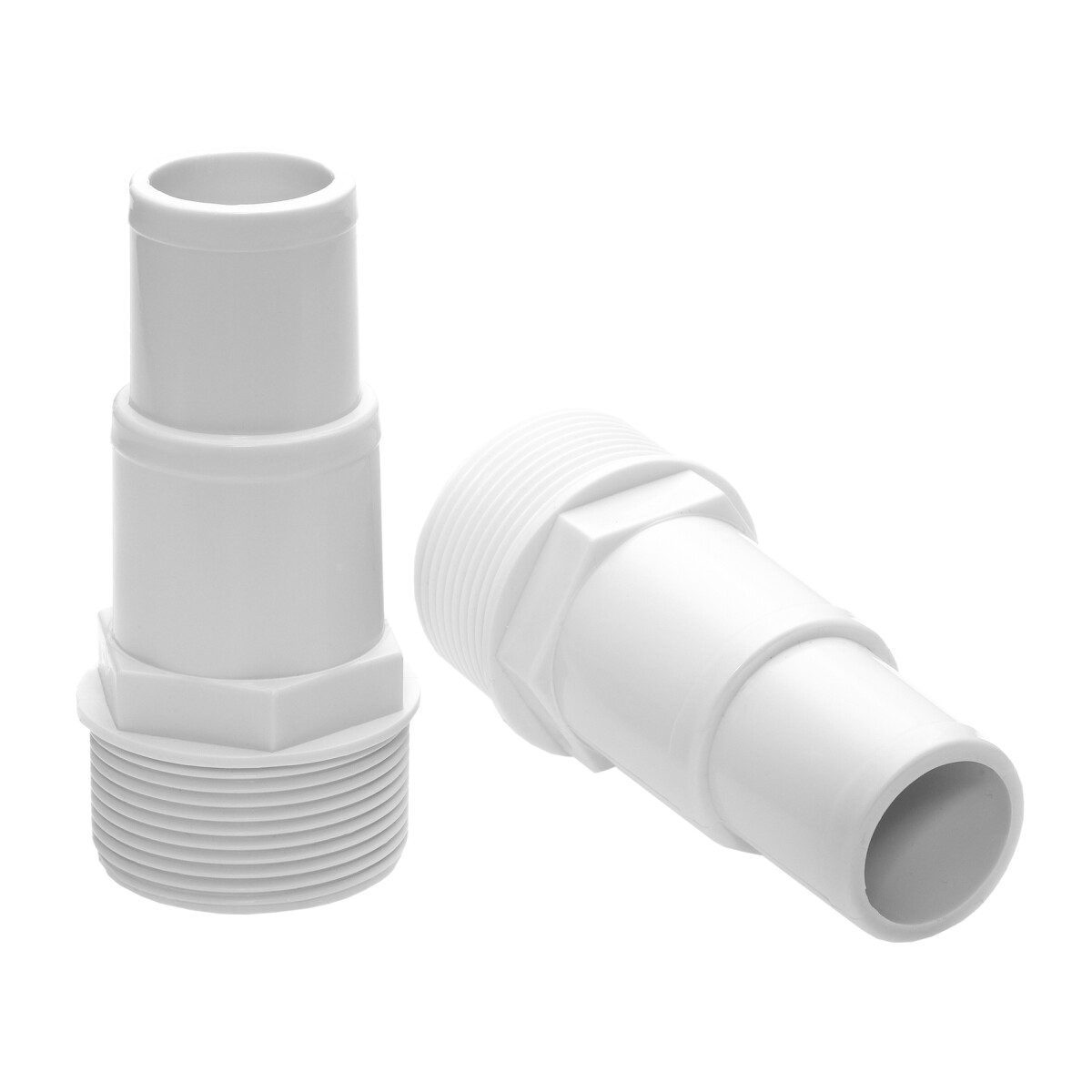 mediPOOL 2er Pack Pumpenanschluss-St&uuml;cke 32 mm...