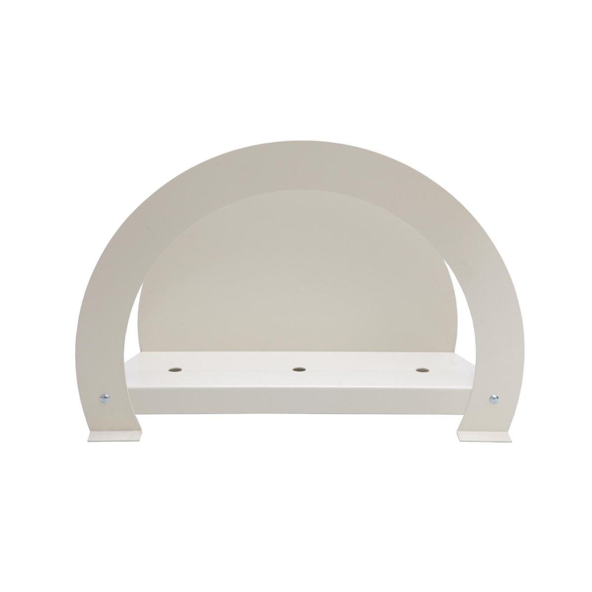 Deckelhalter für Softub in Farbe Creme