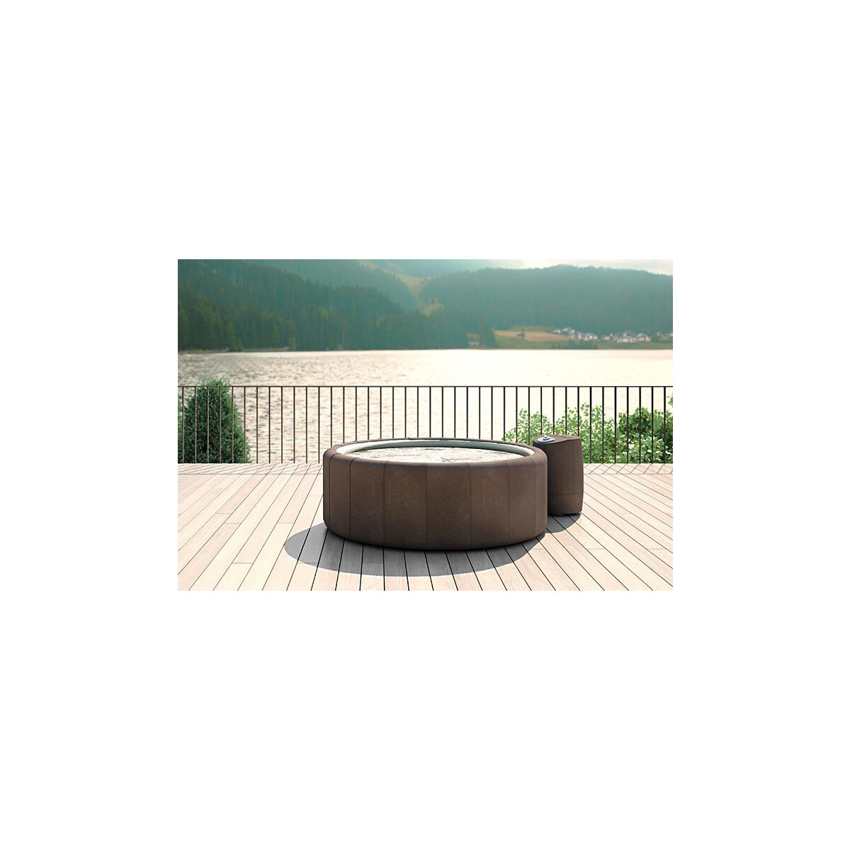 Softub Resort Mocca Pearl