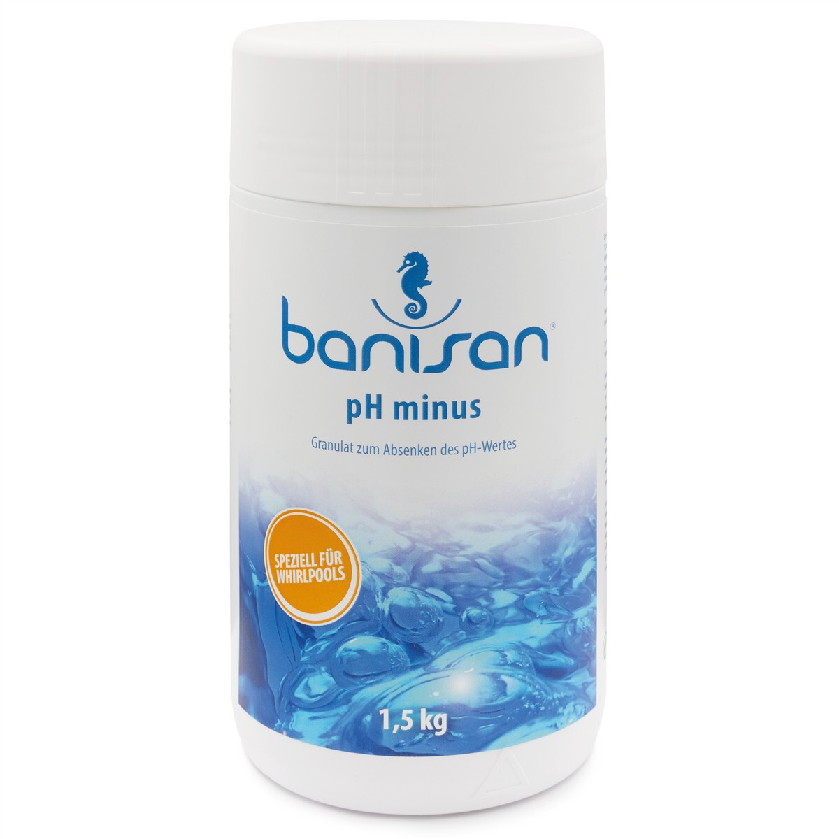 Banisan pH-Minus Granulat 1,5 kg box