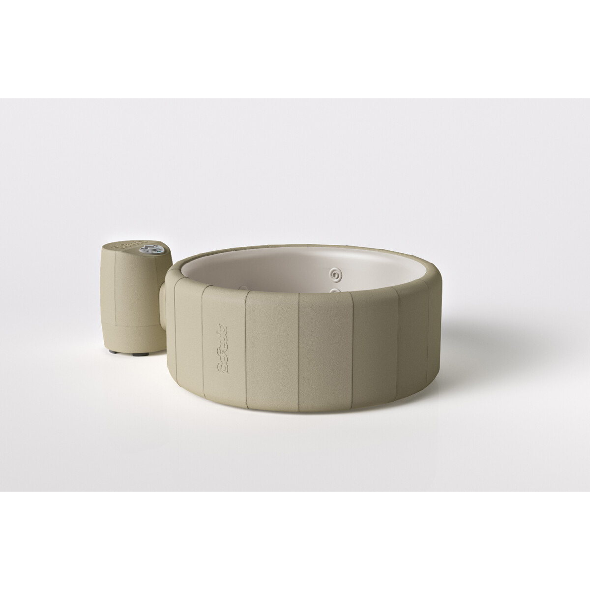 Softub Sportster NEU: Sand Tweed Pearl