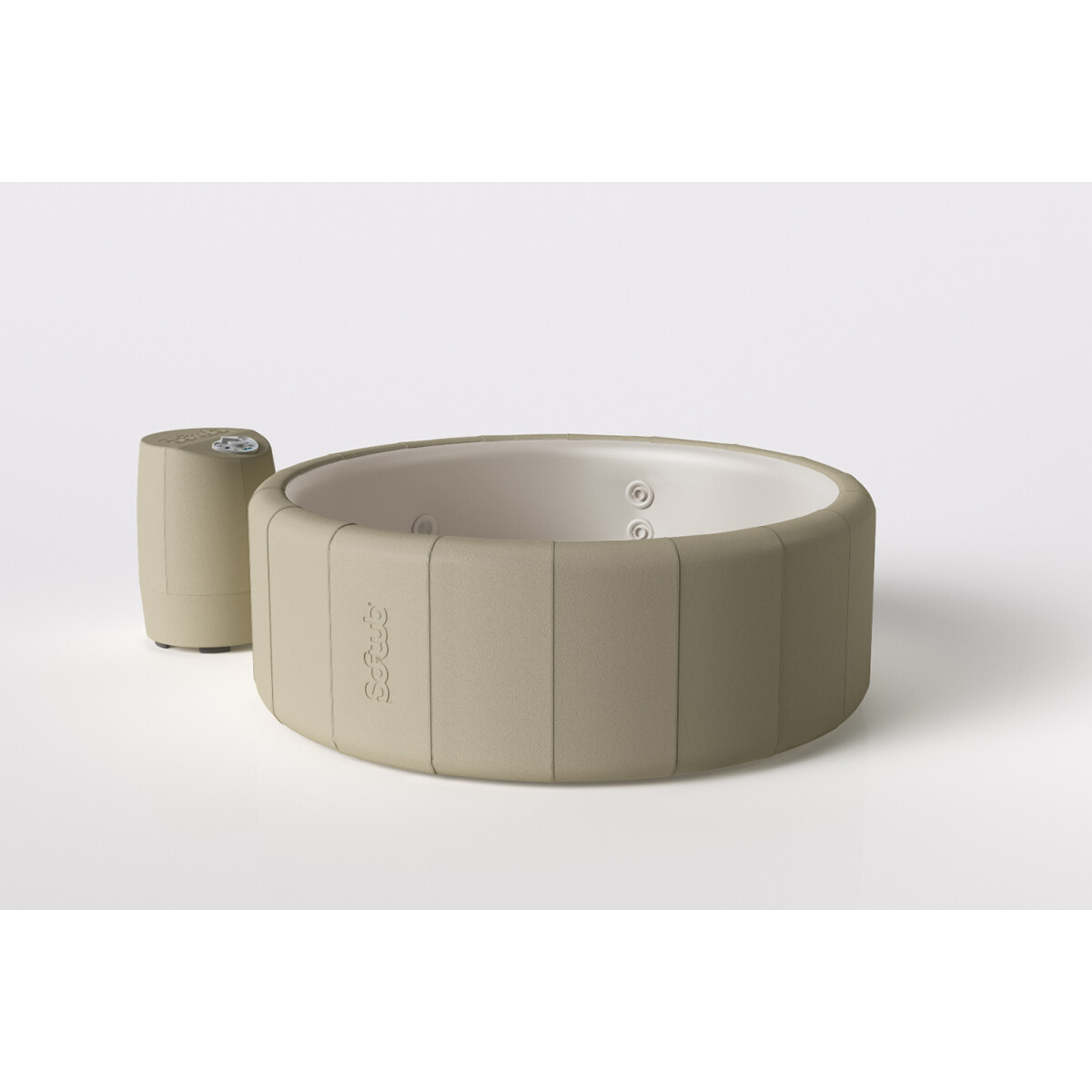 Softub Legend Sand Tweed Pearl