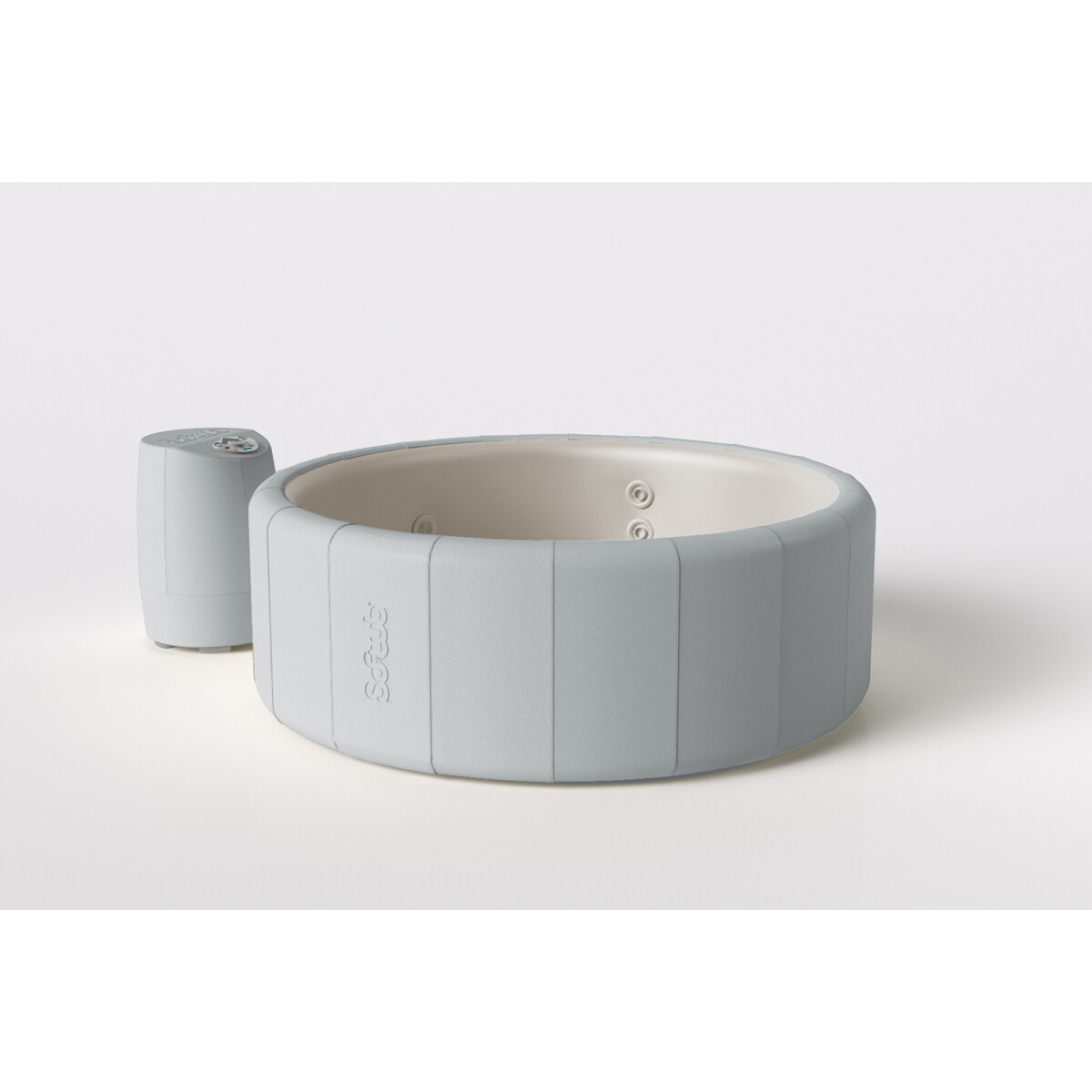 Softub Legend NEU: Sky Tweed Pearl box