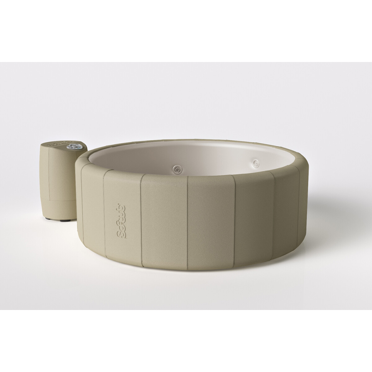 Softub Resort NEU: Sand Tweed Pearl