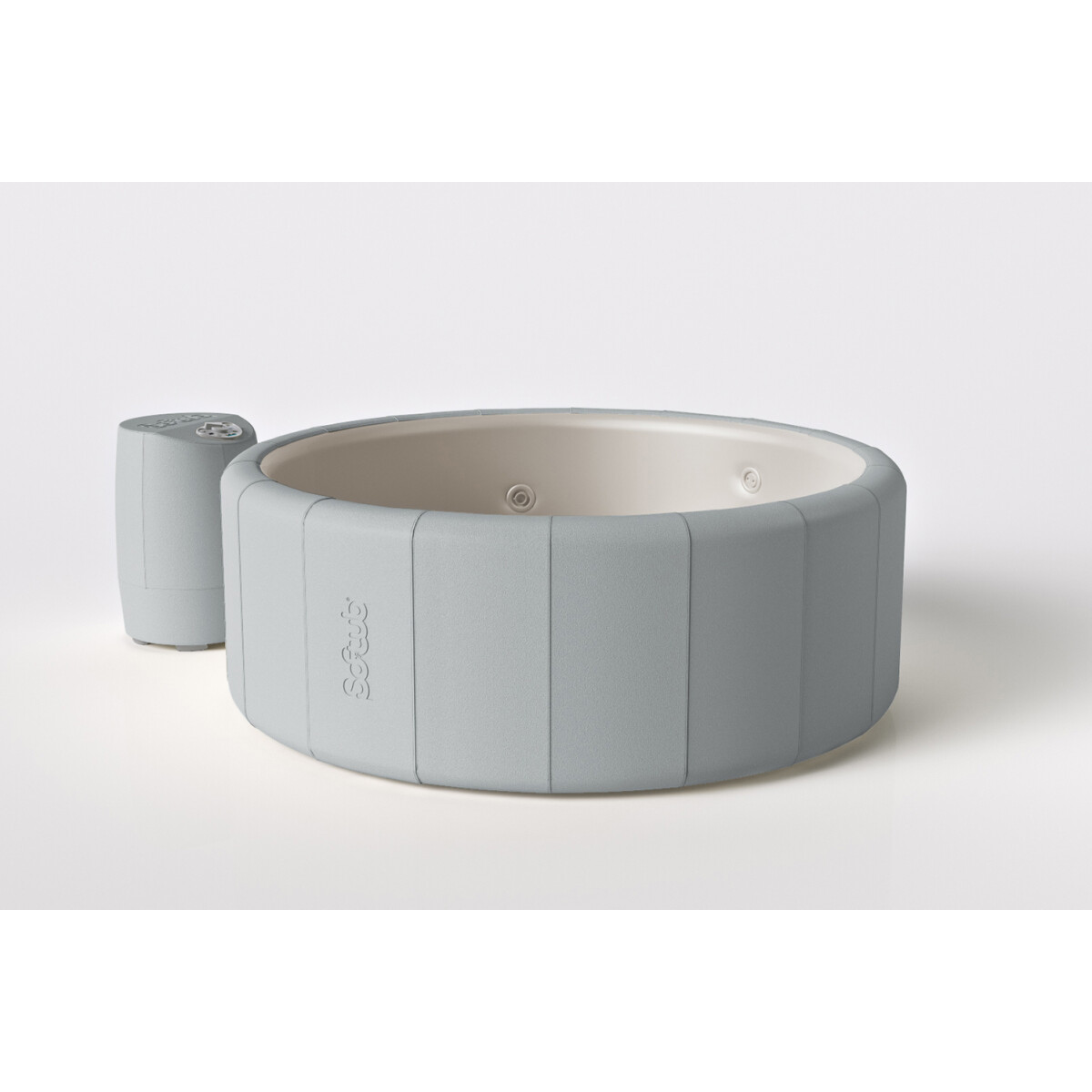 Softub Resort NEU: Sky Tweed Pearl