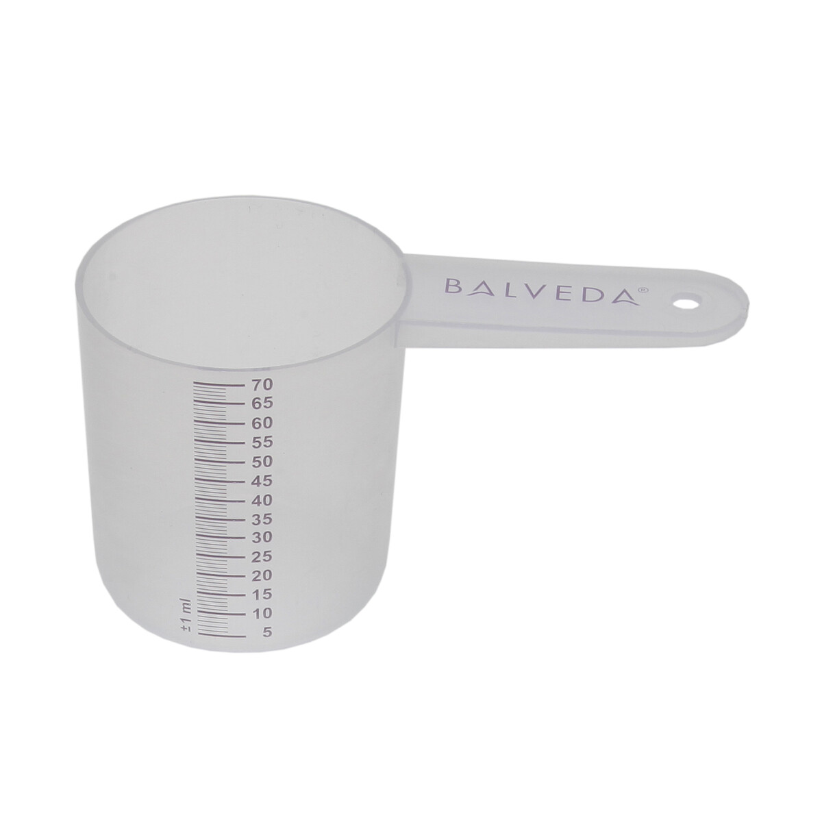 BALVEDA Messbecher 70 ml