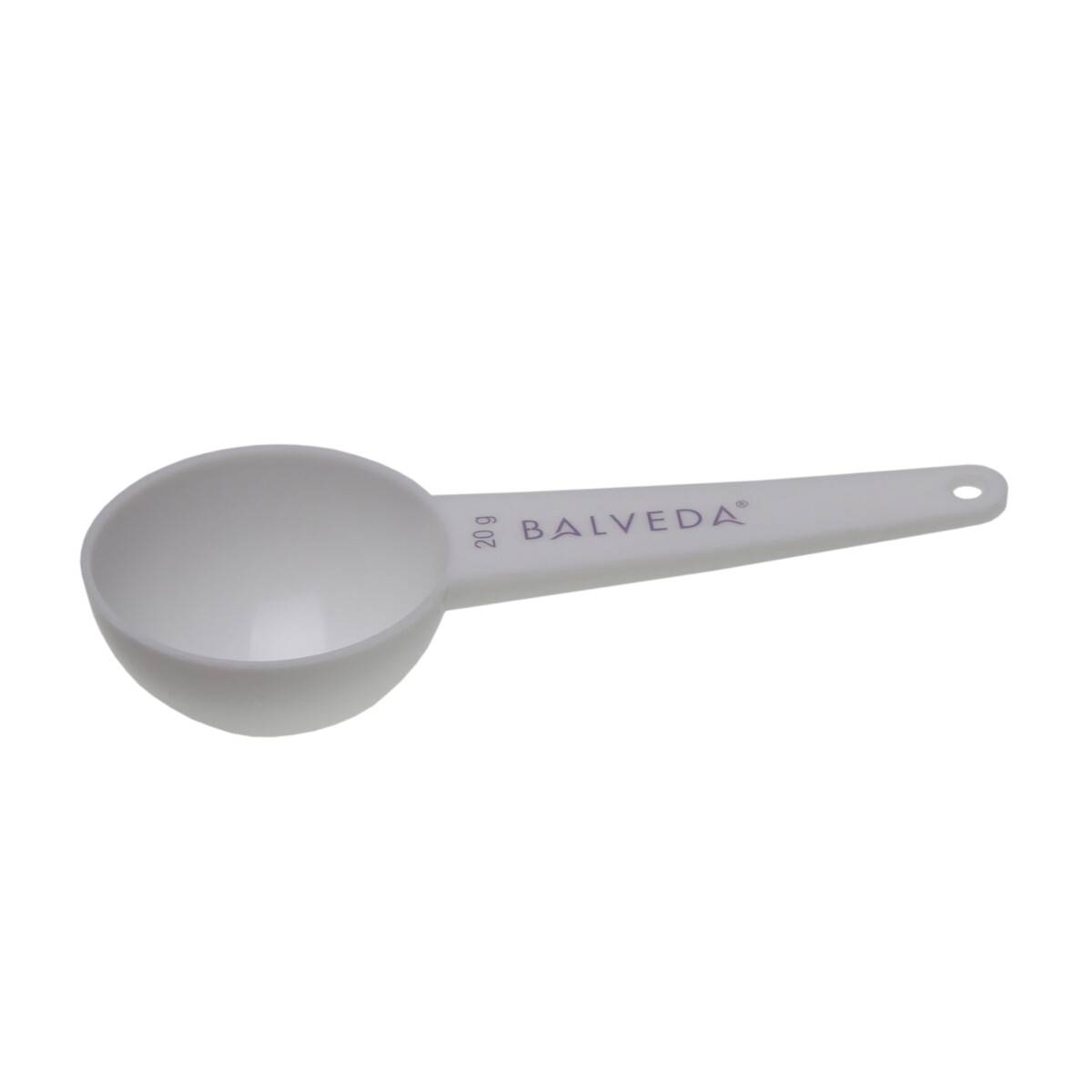 BALVEDA Dosierlöffel für Granulate 20 g