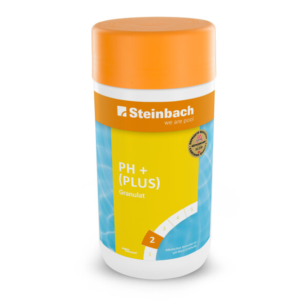 Steinbach pH + (Plus) Granulat