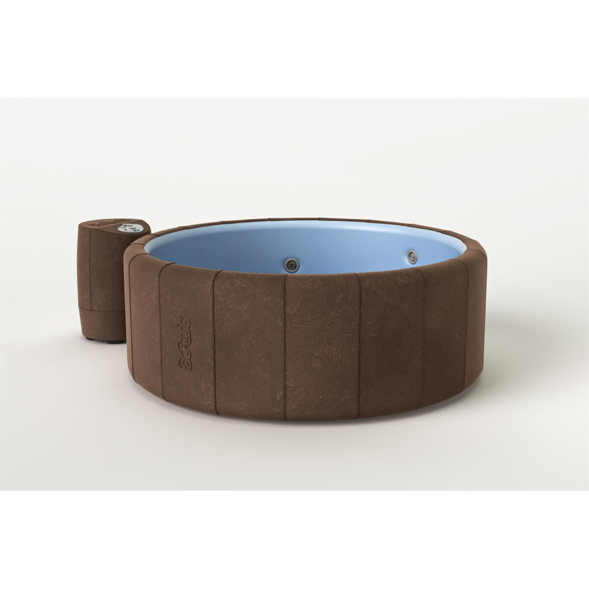 Softub Resort Mocca Blue