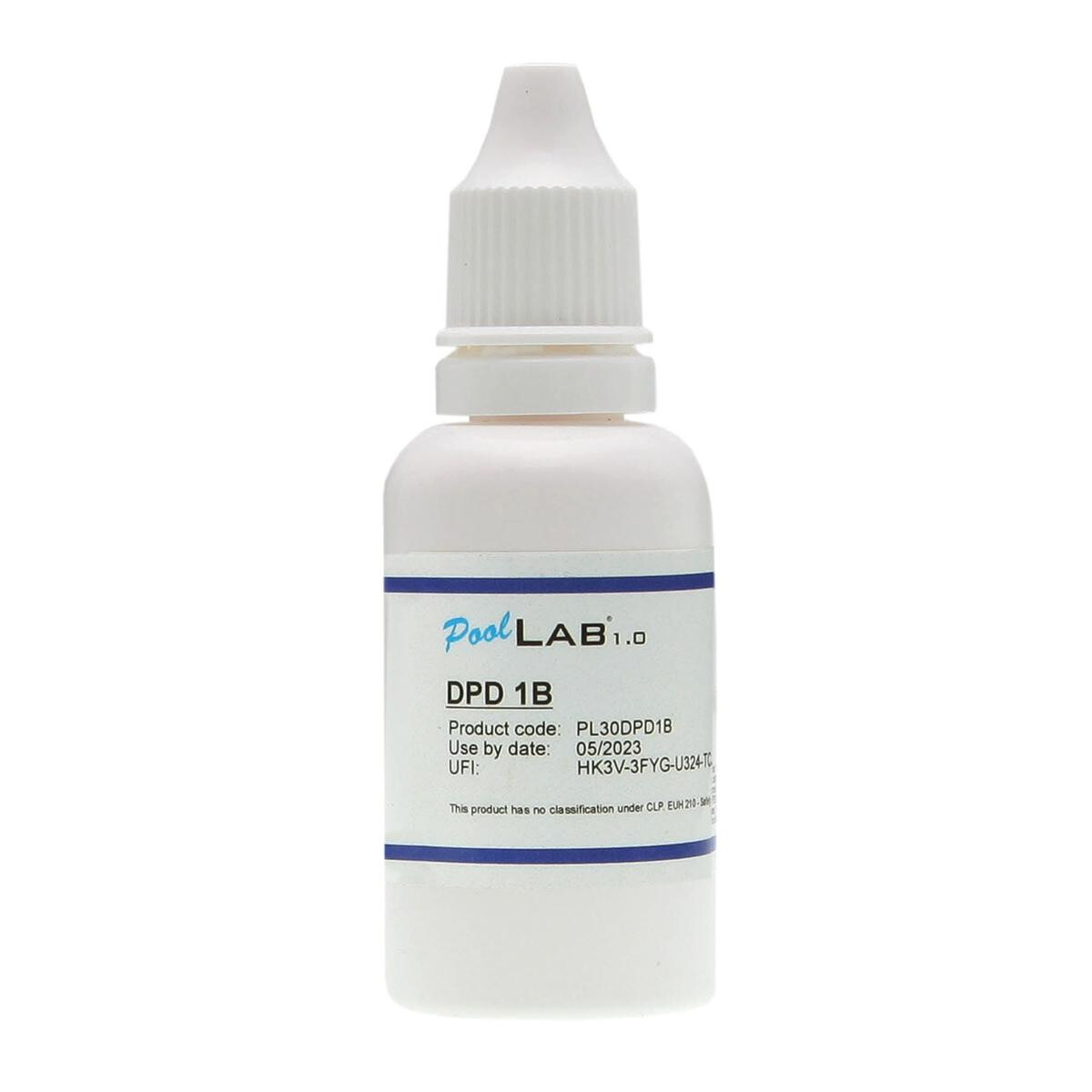 POWERHAUS24 PoolLAB flüssige Reagenz DPD 1B, 30 ml