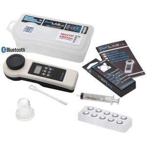 POWERHAUS24 PoolLAB 1.0 Special Edition, Photometer...