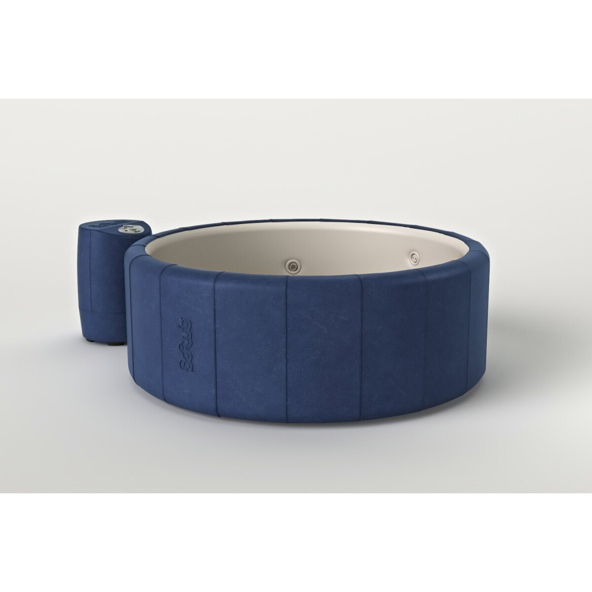 Softub Resort Saphire Blue Pearl