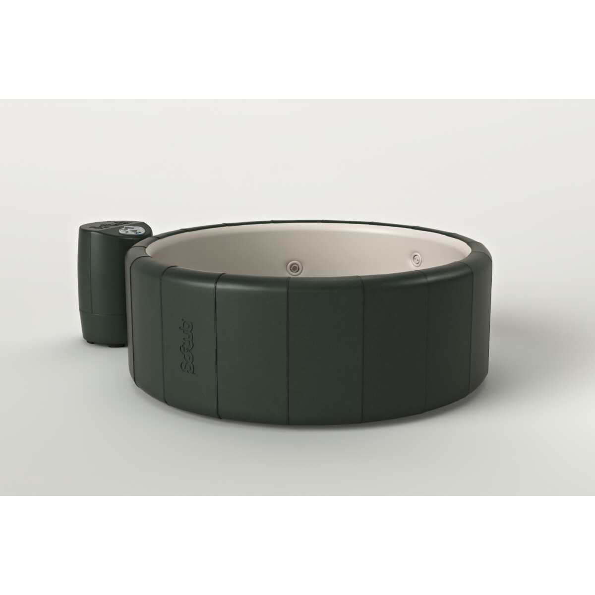 Softub Resort Forest Green Pearl