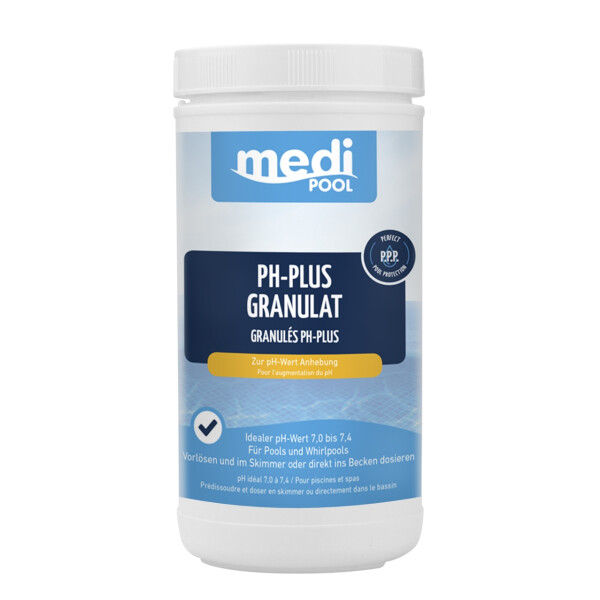 mediPOOL pH-Plus Granulat