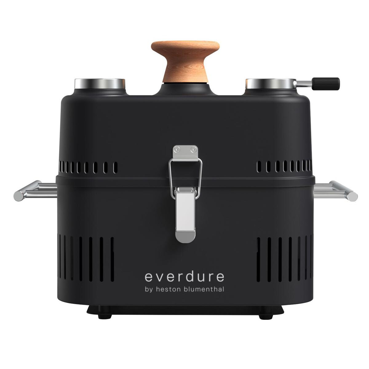 Everdure CUBE 360 portabler Holzkohlegri box