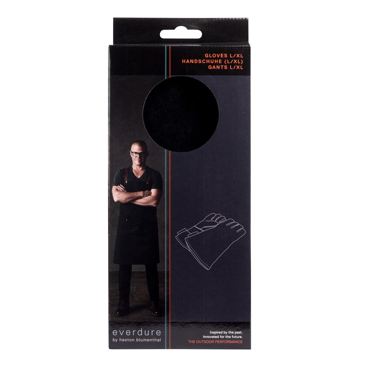 Everdure perfekt hitzeisolierende Handschuhe, für Grill