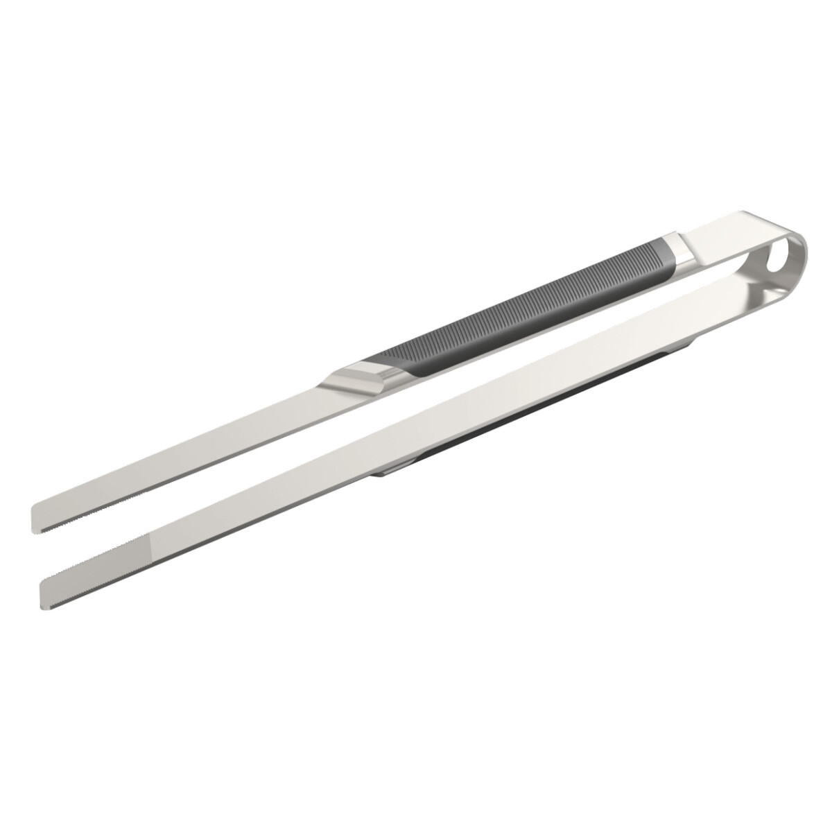 Premium XL Edelstahl Grillzange 397 mm