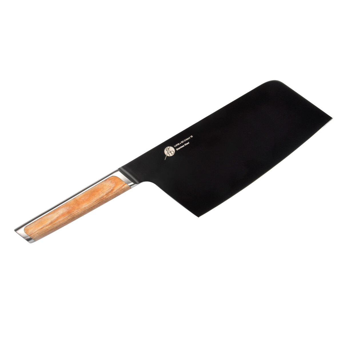 Everdure Premium Hackmesser, Chefserie, Klinge 197 mm
