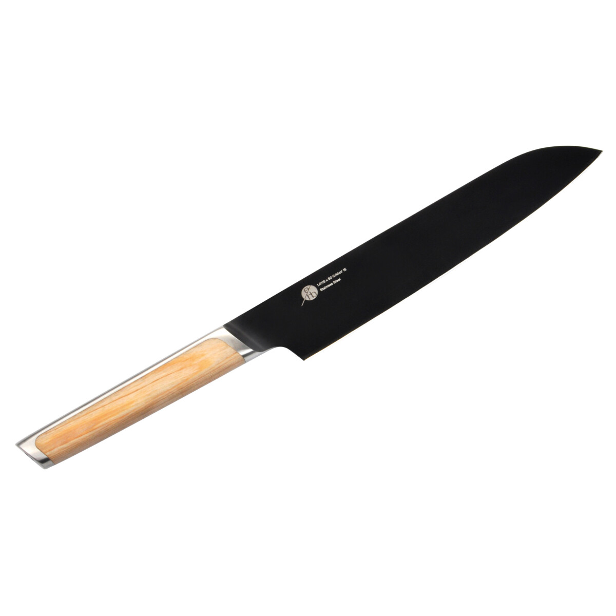 Everdure Premium Santoku-Messer, Chefserie, Klinge 222 mm