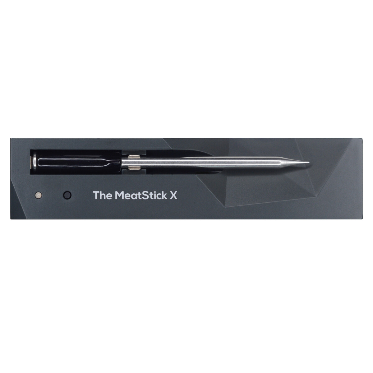 The MeatStick-Set, Fleischthermometer mit Xtender-Ladeger&au