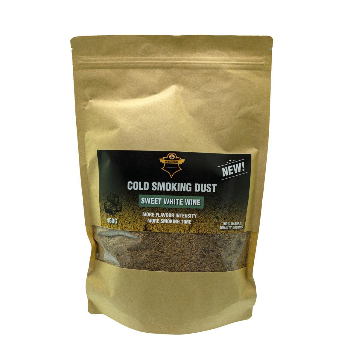 Cold Smoking Dust Sweet White Wine,...
