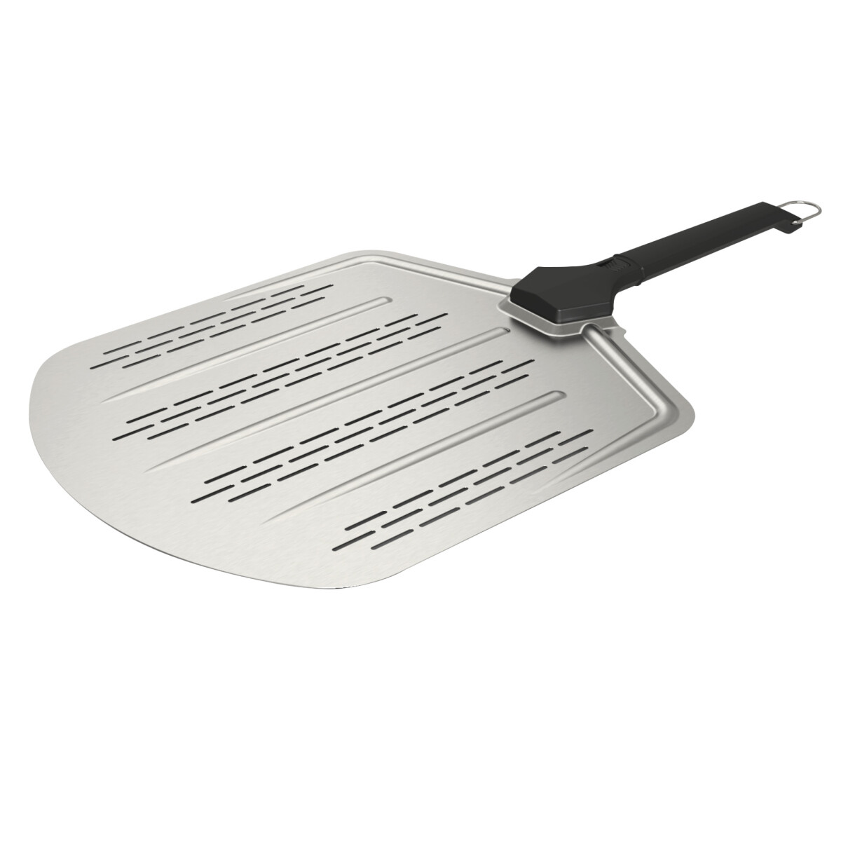 Pizza-Schieber aus Aluminium, 36 cm