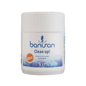 Banisan Clean Up! Rohrreiniger 500 ml
