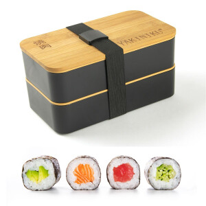 Yakiniku japanische Lunch- / Picknick- / Bento Box mit...