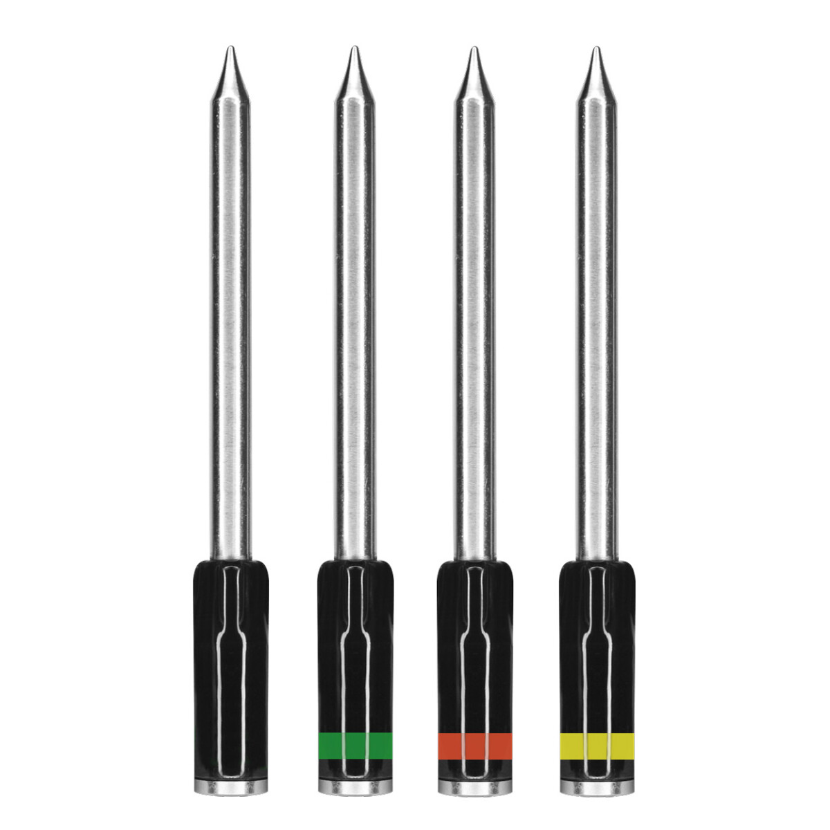 The MeatStick Mini, verschiedene Farben