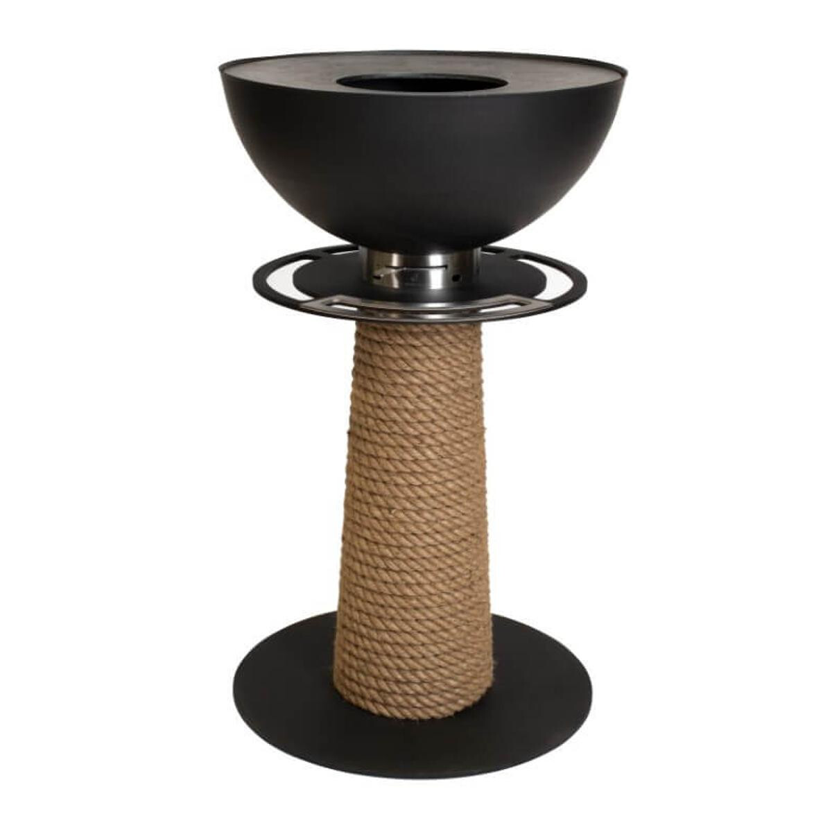 Masuria mobile Designer Feuerstelle & box
