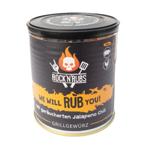 RockNRubs We Will Rub You - BBQ Rub -...