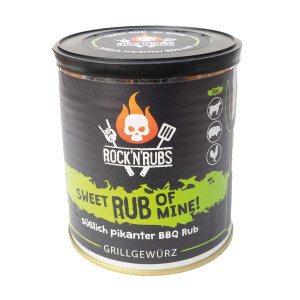 RockNRubs Sweet Rub of Mine - BBQ Rub -...