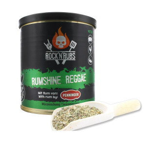 RockNRubs Rumshine Reggae - BBQ Rub -...