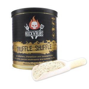 RockNRubs Gold Line Edition Truffle Shuffle - Premium BBQ...
