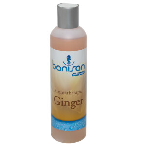 Banisan Badezusatz Ginger Aromatherapie, 250 ml