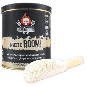 RockNRubs 3er Vorteils-Set mit Geschenkbox White Room,...