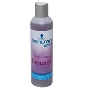 Banisan Badezusatz Lavenda Aromatherapie, 250 ml