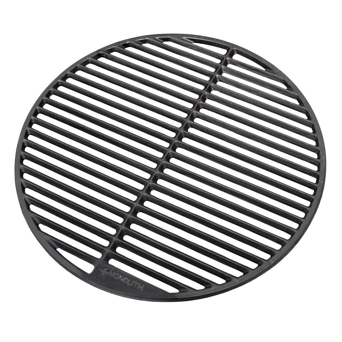 MONOLITH Grillrost Ø 33 cm aus Gusseisen für die