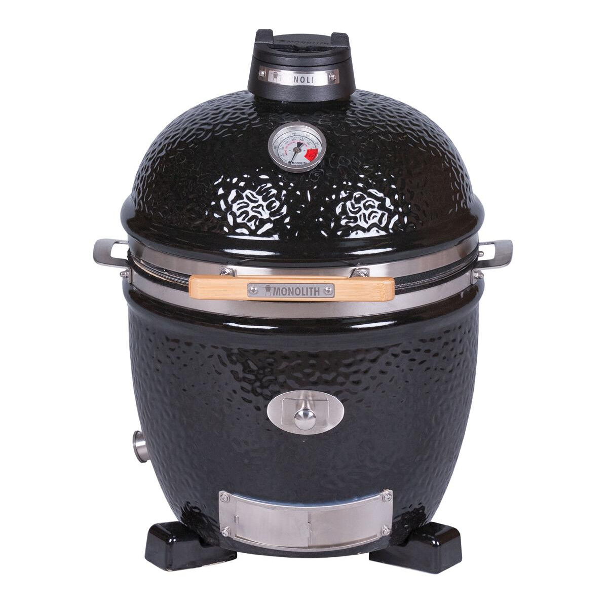 MONOLITH JUNIOR PRO SERIE 2.0 Keramik Multi-Funktions-Grill