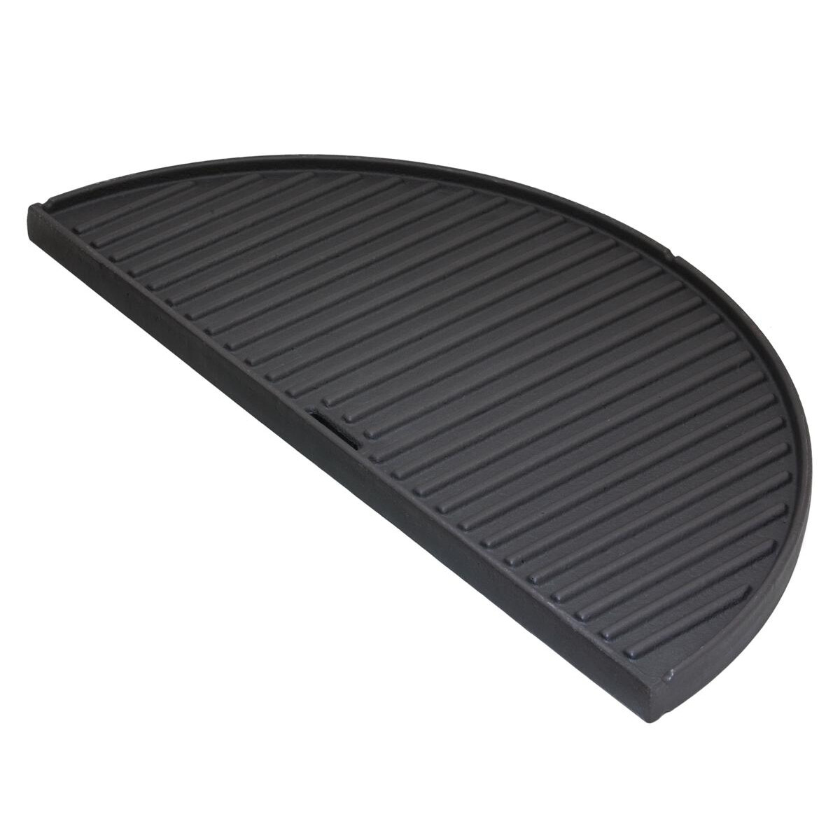 MONOLITH halbkreisförmige Plancha aus Gusseisen fü