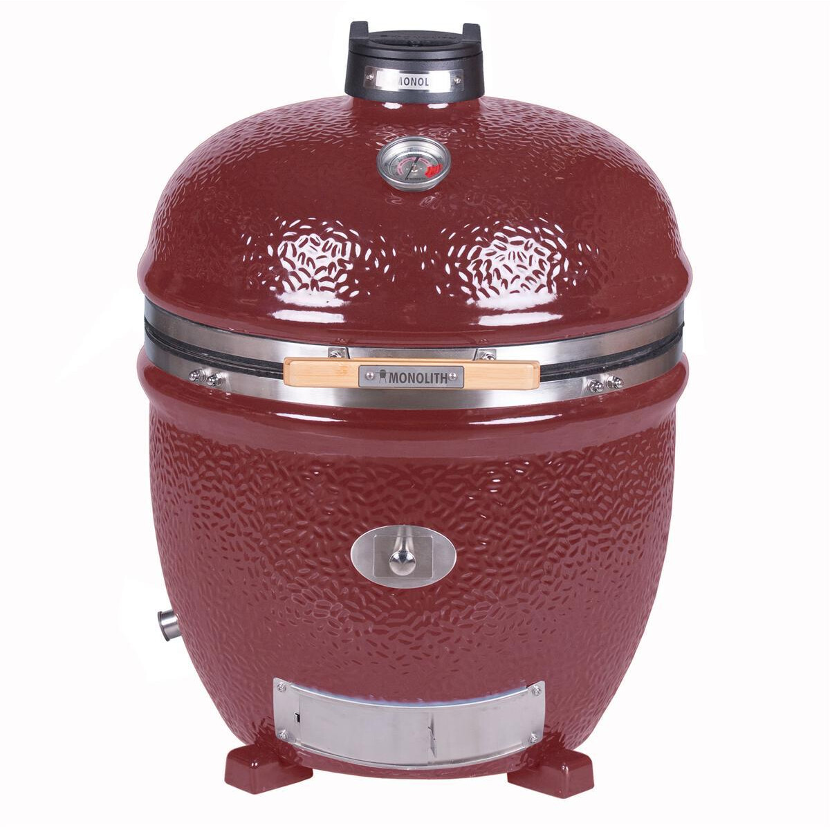 MONOLITH LeCHEF PRO SERIE 2.0 Keramik Multi-Funktions-Grill,