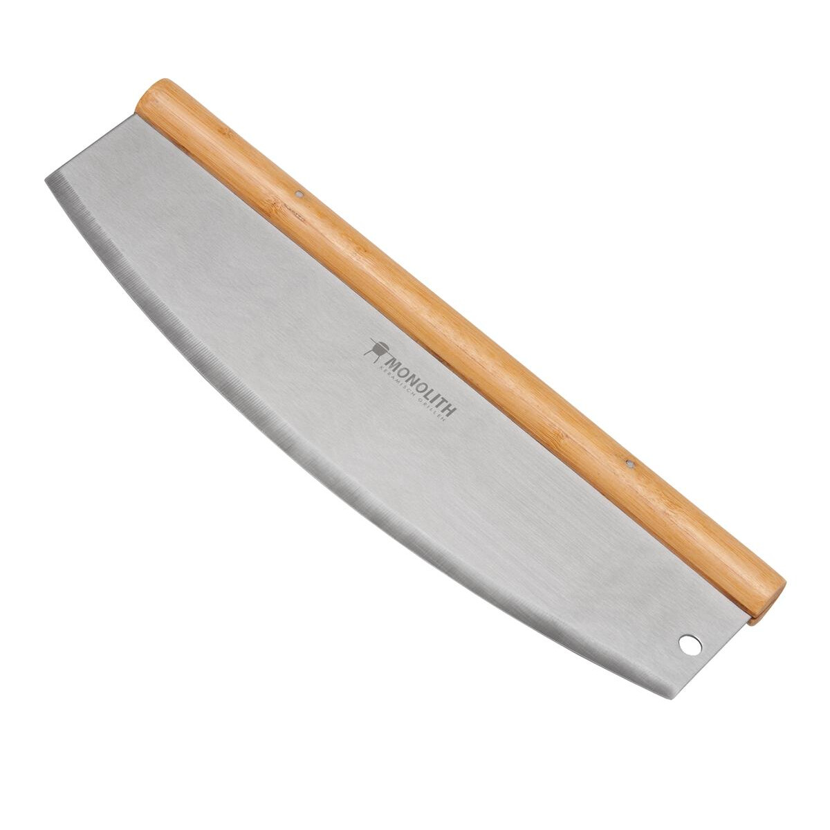 MONOLITH XL Pizza-Schneider / Wiegemesser in Premium Ausf&uu