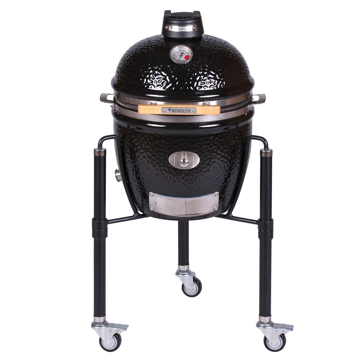 MONOLITH JUNIOR PRO SERIE 2.0 Keramik Multi-Funktions-Grill