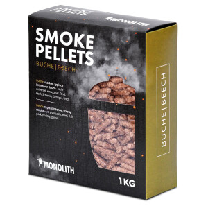 MONOLITH Smoke Pellets - R&auml;ucherpellets,...