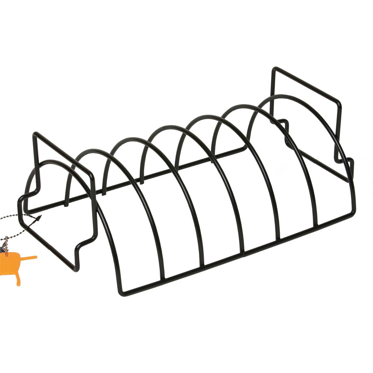 MONOLITH Spare-Rib Halter / Grillrost, antihaftbeschichtet