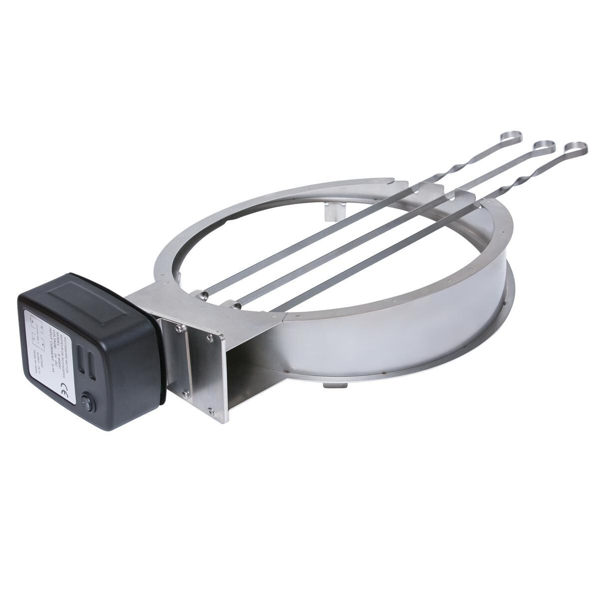 MONOLITH Rotisserie für Keramikgrill ICON / JUNIOR