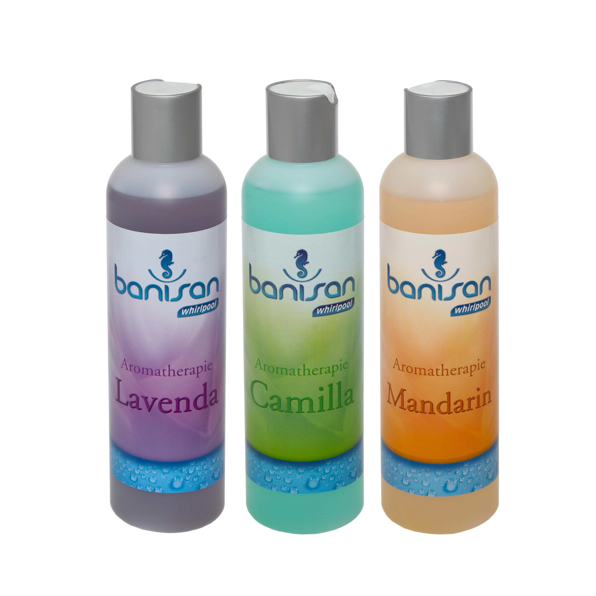 Banisan Aromatherapie 3 Badezusätze box