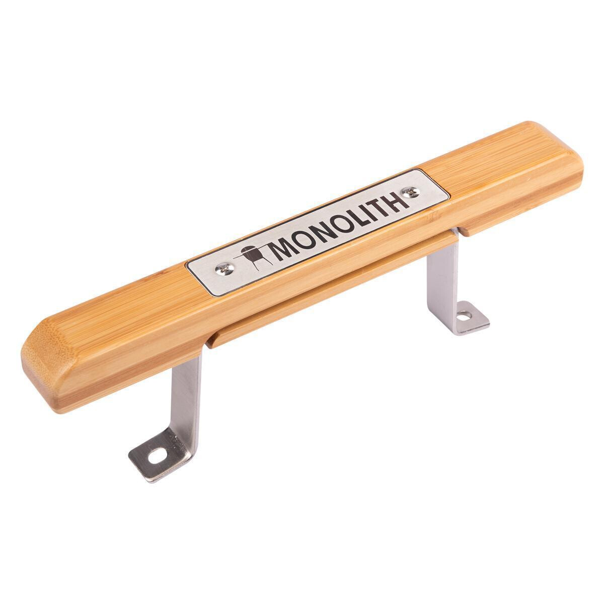MONOLITH Bambusgriff-Ersatzteil mit geb&uuml;rstetem...