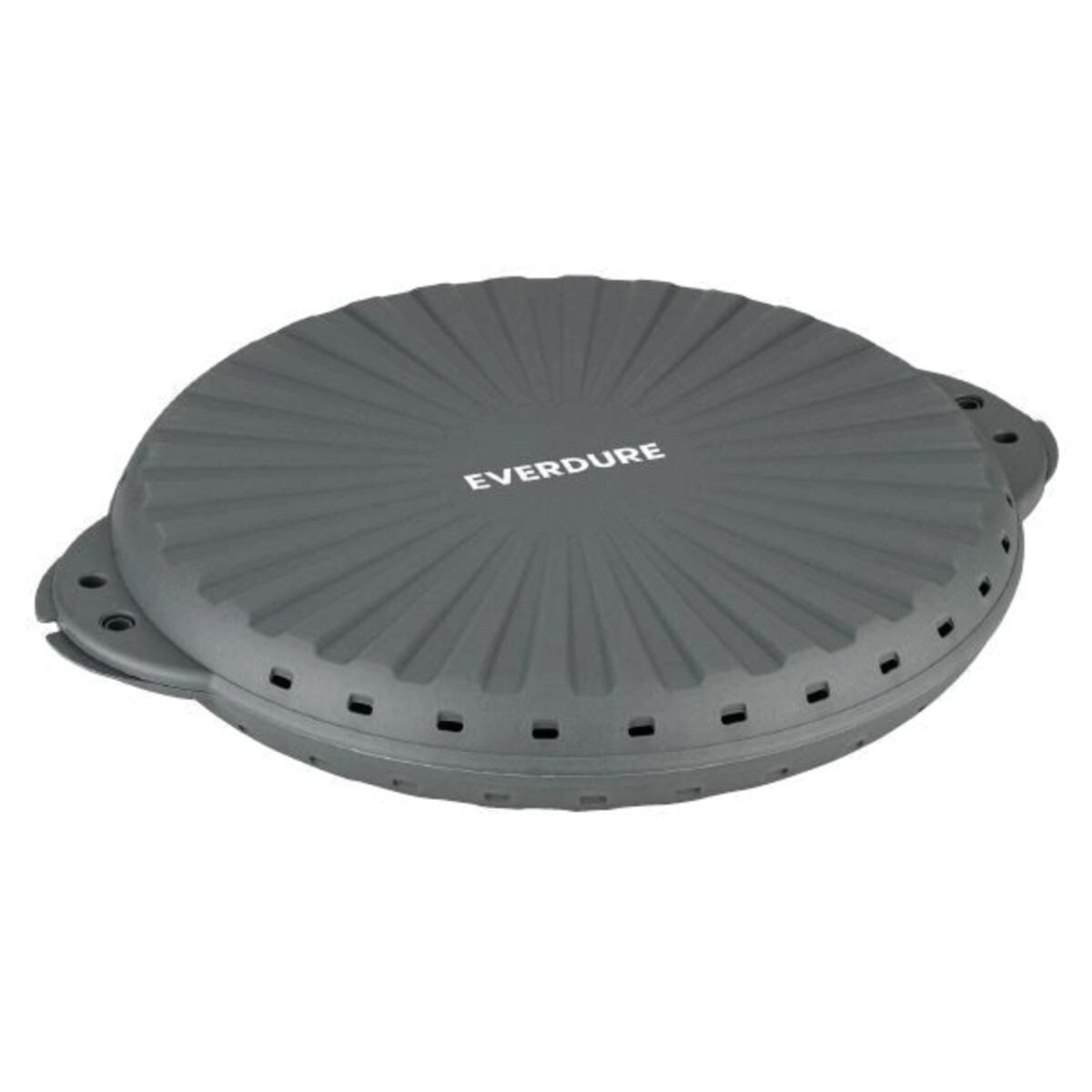 Everdure Pizzabox / Pizza-Transportbox aus Bio-Kunststoff, F